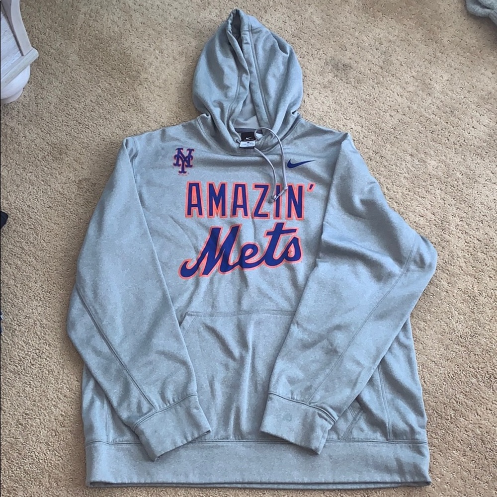NIKE Mets hoodie